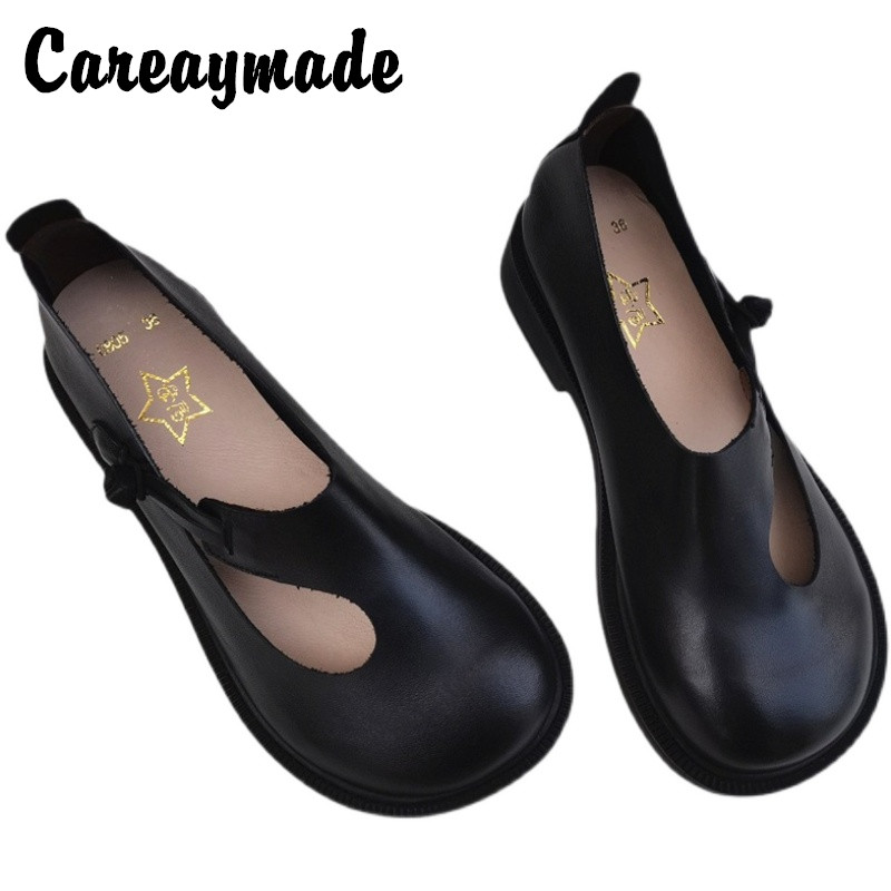 Careaymade-Hàng Chính Hãng Lớn - đánh giá và giá Women'S Shoes Round Toe