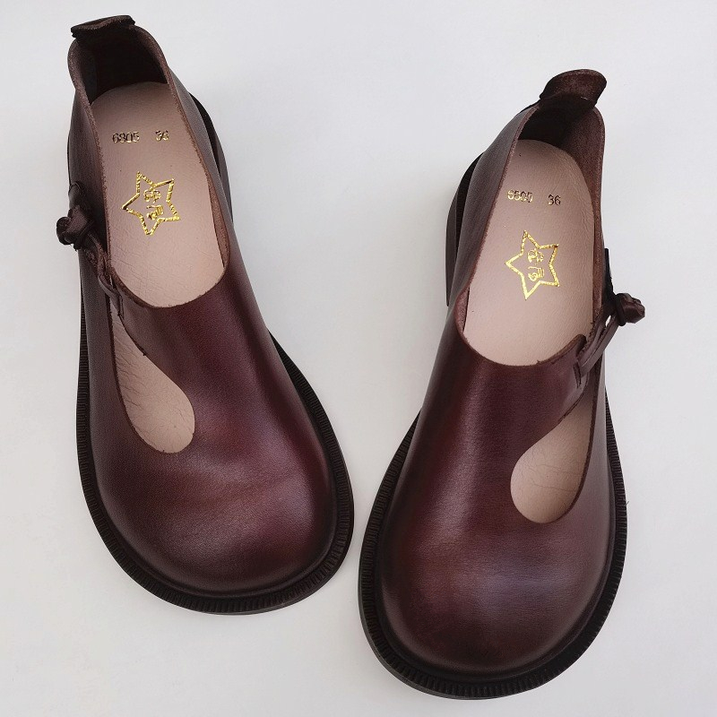 Careaymade-Hàng Chính Hãng Lớn - đánh giá và giá Women'S Shoes Round Toe