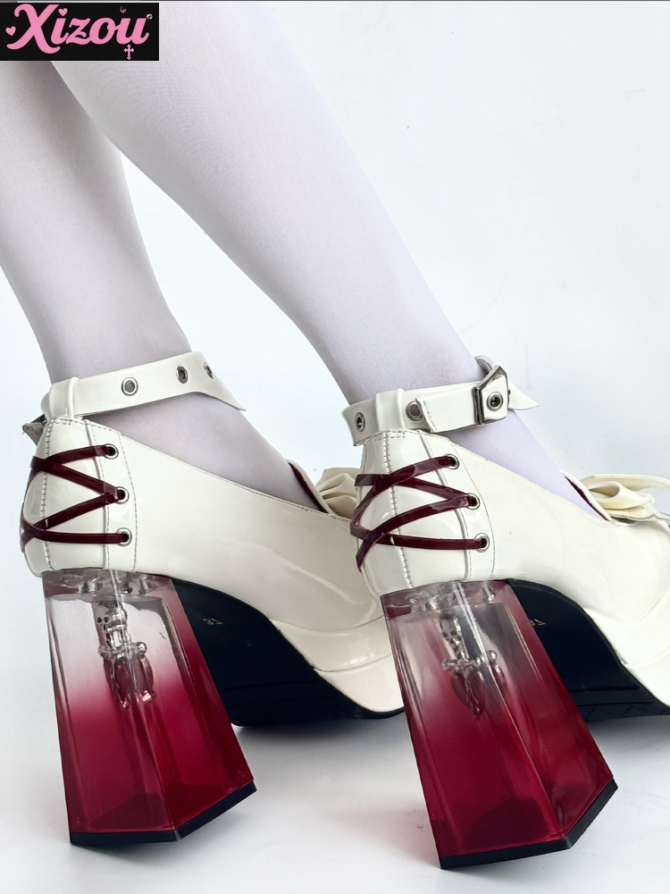 Japanese Original Lolita Spice - đánh giá và giá Women Shoes Waterproof