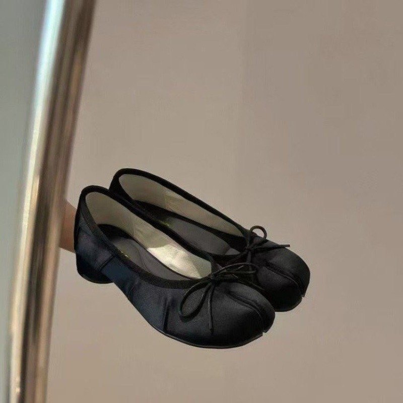 Sweet Bow Women's Spring 2026  - đánh giá và giá Women'S Shoes Round Toe