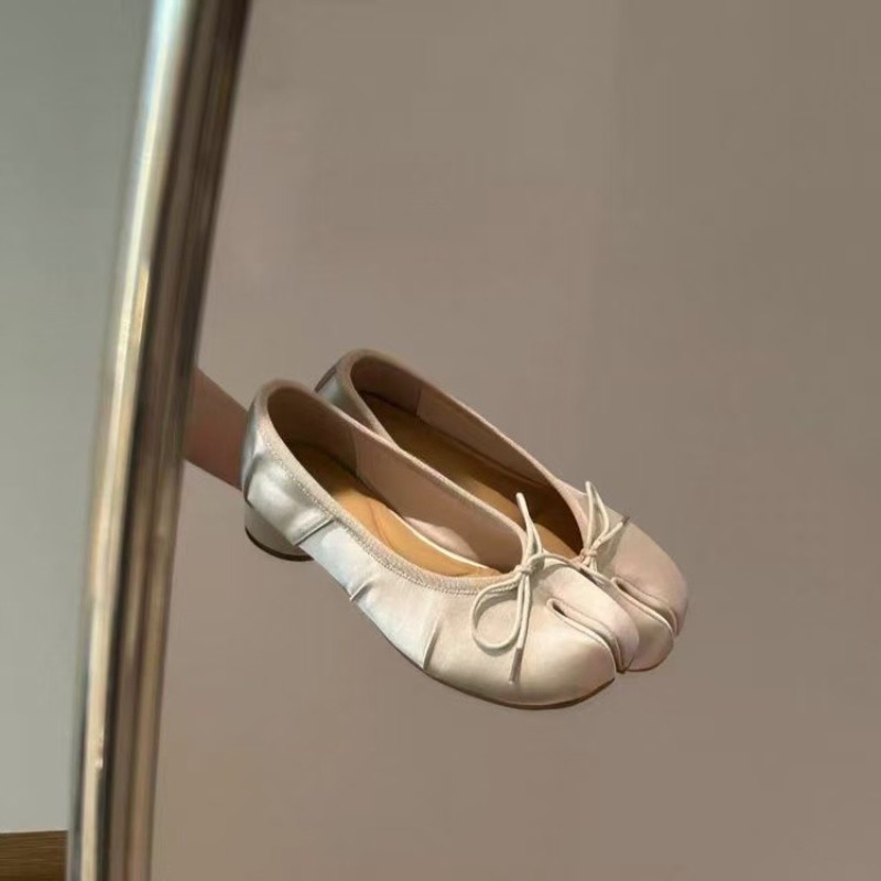 Sweet Bow Women's Spring 2026  - đánh giá và giá Women'S Shoes Round Toe