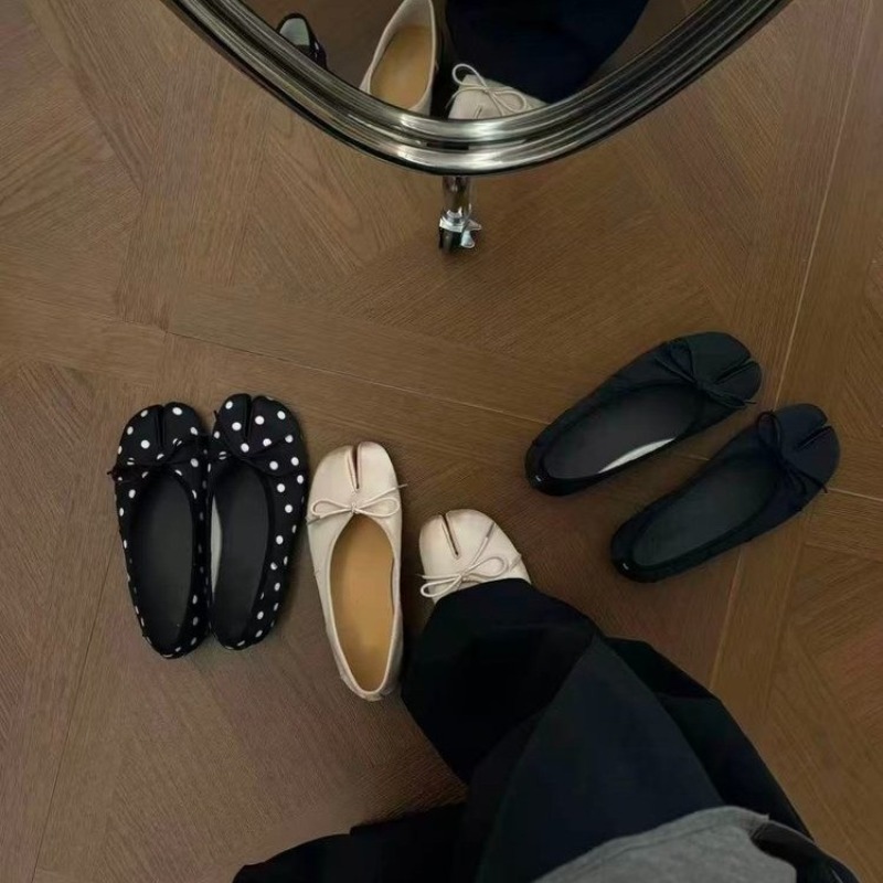 Sweet Bow Women's Spring 2026  - đánh giá và giá Women'S Shoes Round Toe