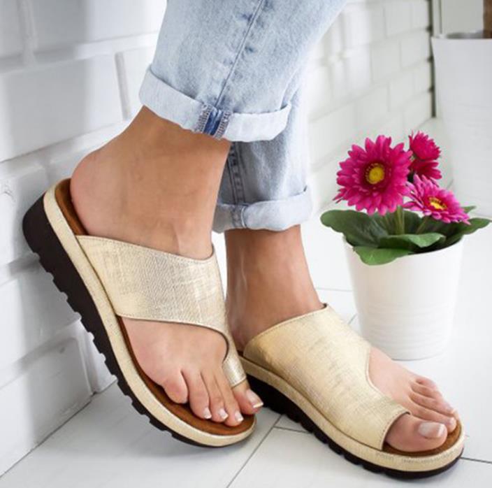Phụ Nữ Thoải Mái Đồng Bằng Già - đánh giá và giá Women'S Shoes With Bunions