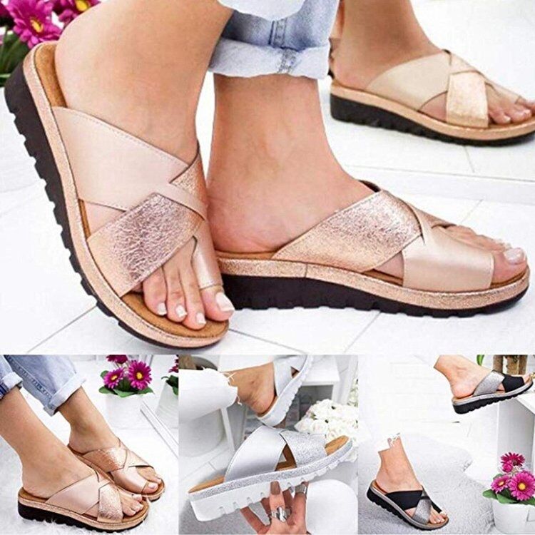 Giày Nữ Dép Chỉnh Hình Bunion  - đánh giá và giá Women'S Shoes With Bunions
