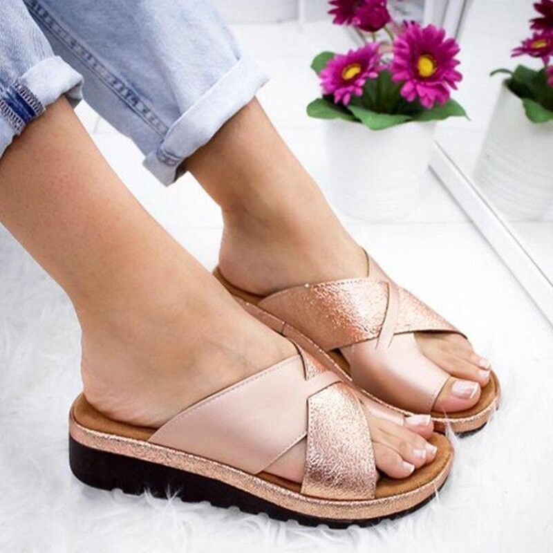 Giày Nữ Dép Chỉnh Hình Bunion  - đánh giá và giá Women'S Shoes With Bunions