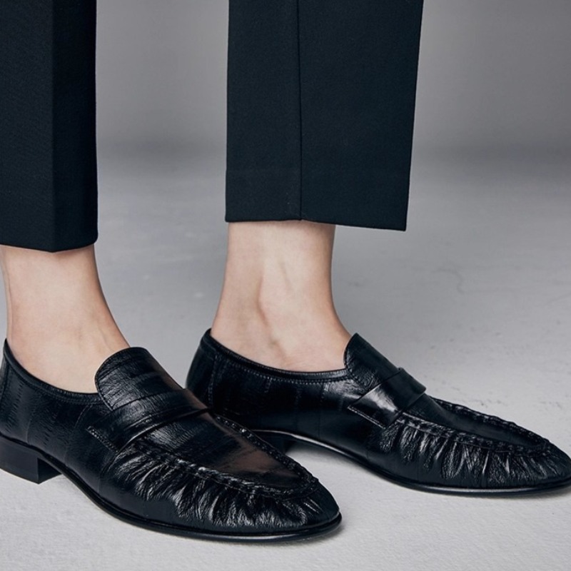 Luxury Women's Shoes New Handm - đánh giá và giá Women'S Shoes Round Toe