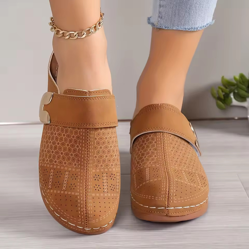 Women's Comfort Mules Slip On  - đánh giá và giá Slip On Mule Flat