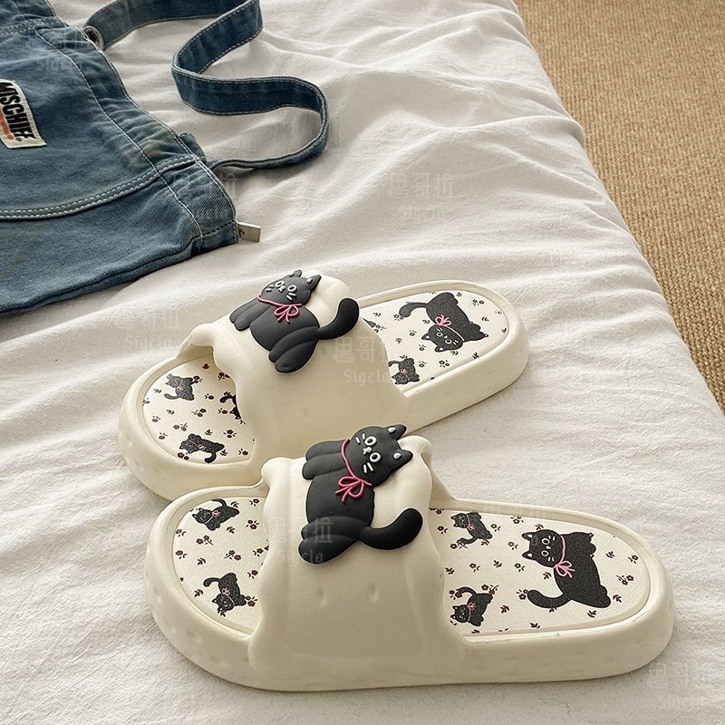 Printting Cute Bear Women Slip - đánh giá và giá Women'S Shoes To Men'S Size