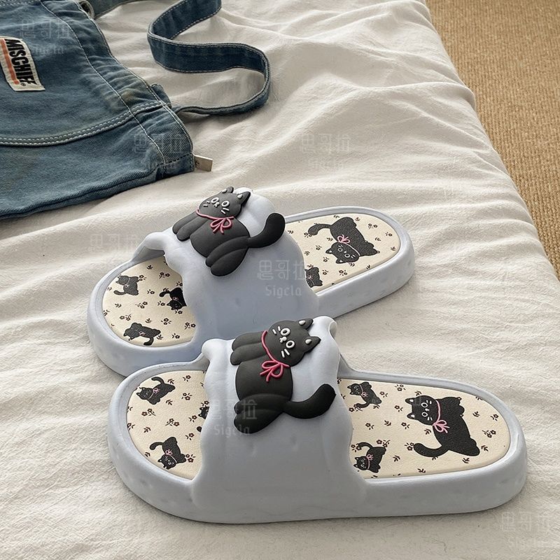 Printting Cute Bear Women Slip - đánh giá và giá Women'S Shoes To Men'S Size