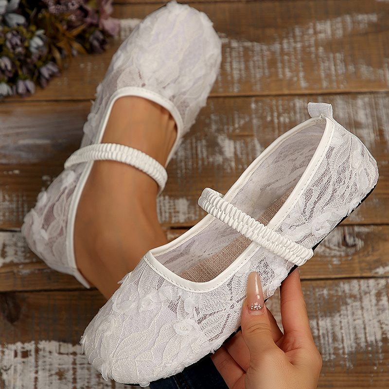 Woman Shoes Breathable Mesh Fl - đánh giá và giá Shoes For Women Flats