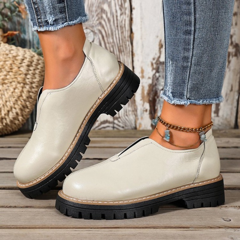 Retro British Style Women's Sh - đánh giá và giá Women Shoes For Walking