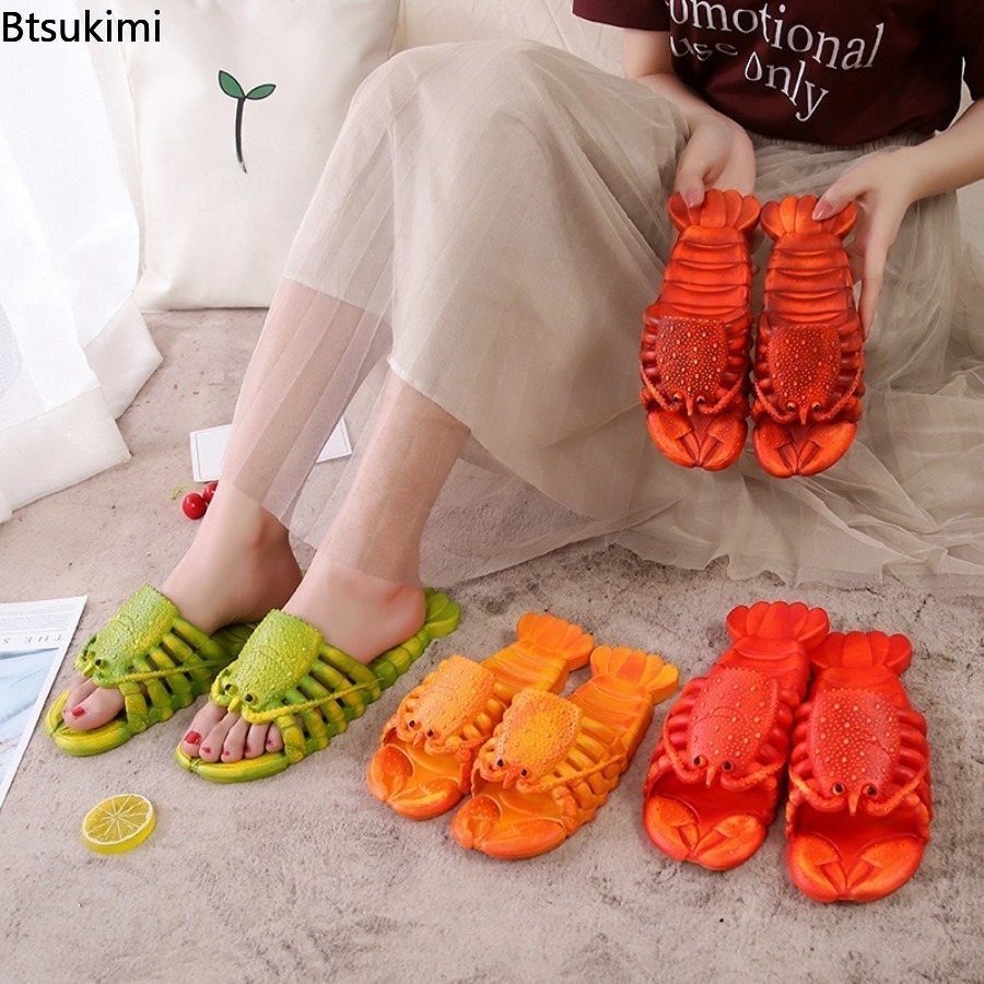 New 2026 Summer Fun Cartoon Lo - đánh giá và giá Women'S Shoes To Men'S Size