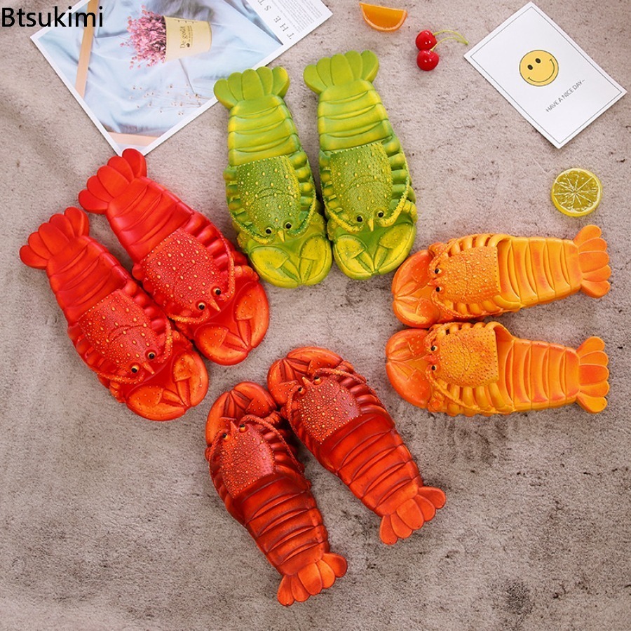 New 2026 Summer Fun Cartoon Lo - đánh giá và giá Women'S Shoes To Men'S Size