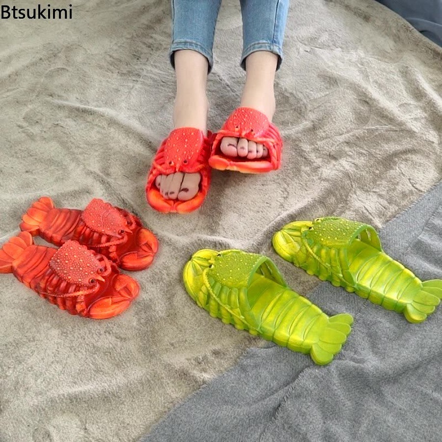 New 2026 Summer Fun Cartoon Lo - đánh giá và giá Women'S Shoes To Men'S Size