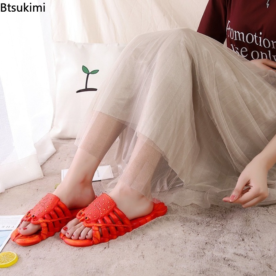 New 2026 Summer Fun Cartoon Lo - đánh giá và giá Women'S Shoes To Men'S Size