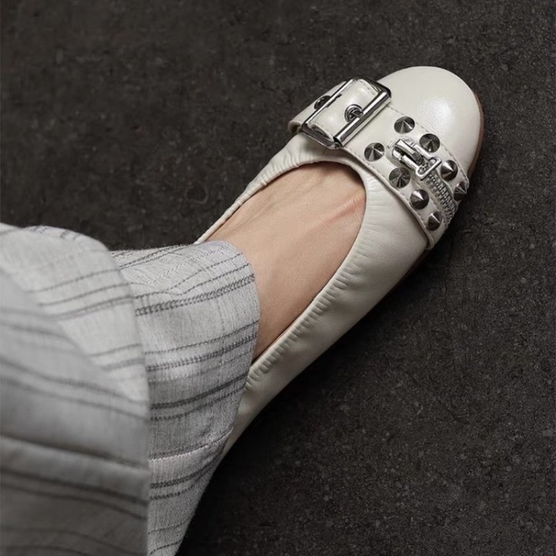 Bolt Round-head Single Shoe Wo - đánh giá và giá Women'S Shoes Round Toe