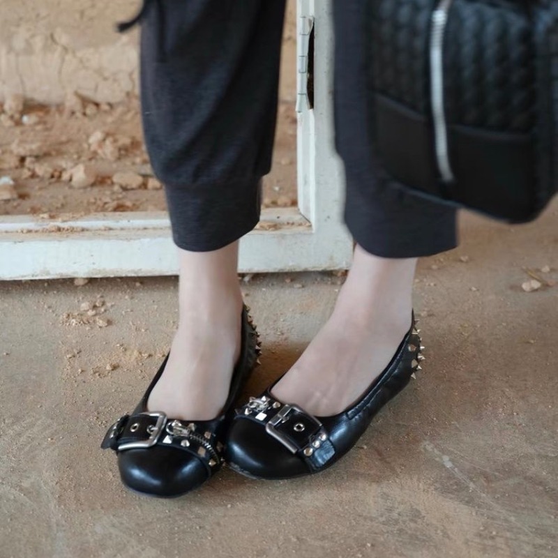 Bolt Round-head Single Shoe Wo - đánh giá và giá Women'S Shoes Round Toe