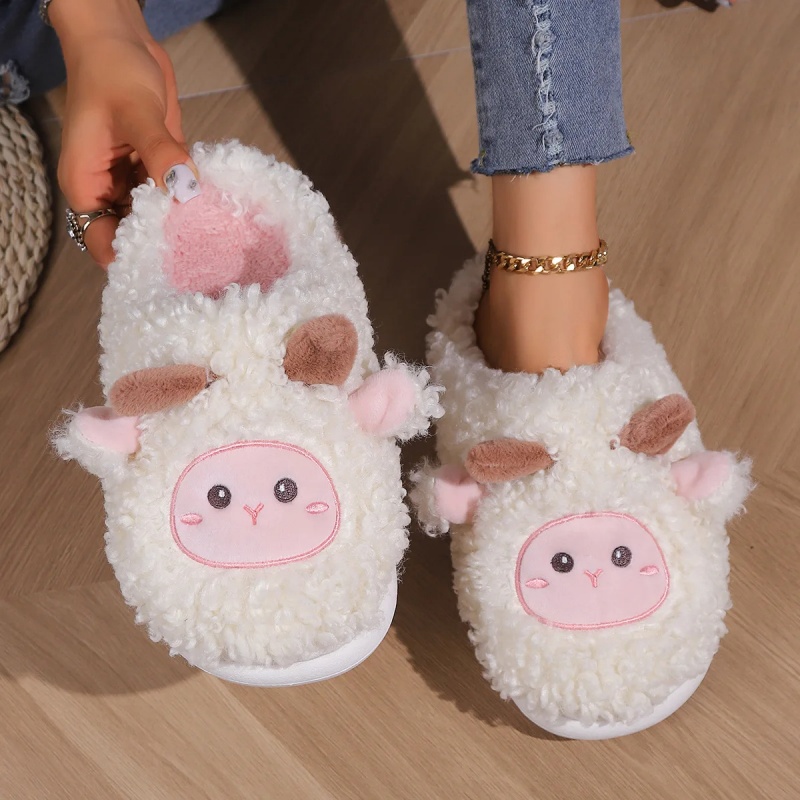 Winter Lovely Little Sheep Sli - đánh giá và giá Women'S Shoes To Men'S Size