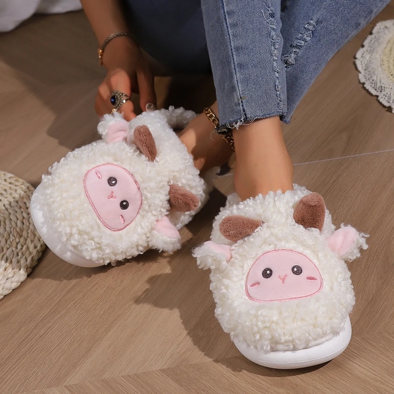 Winter Lovely Little Sheep Sli - đánh giá và giá Women'S Shoes To Men'S Size