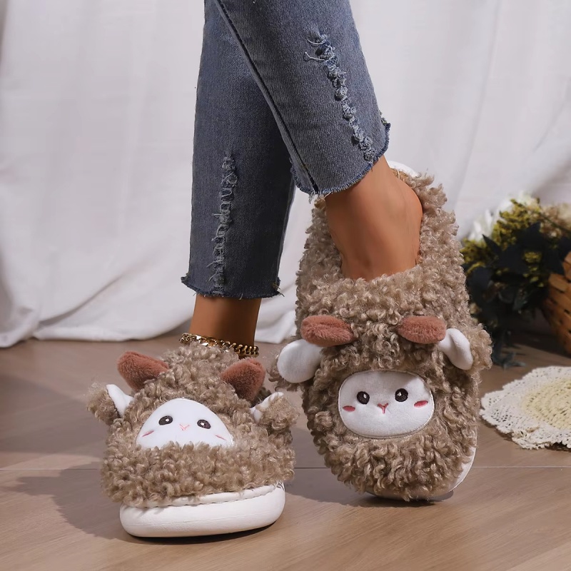 Winter Lovely Little Sheep Sli - đánh giá và giá Women'S Shoes To Men'S Size