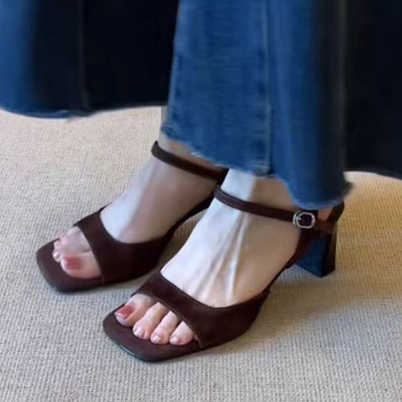High Heels Women's Sandals Chu - đánh giá và giá Women Shoes For Walking