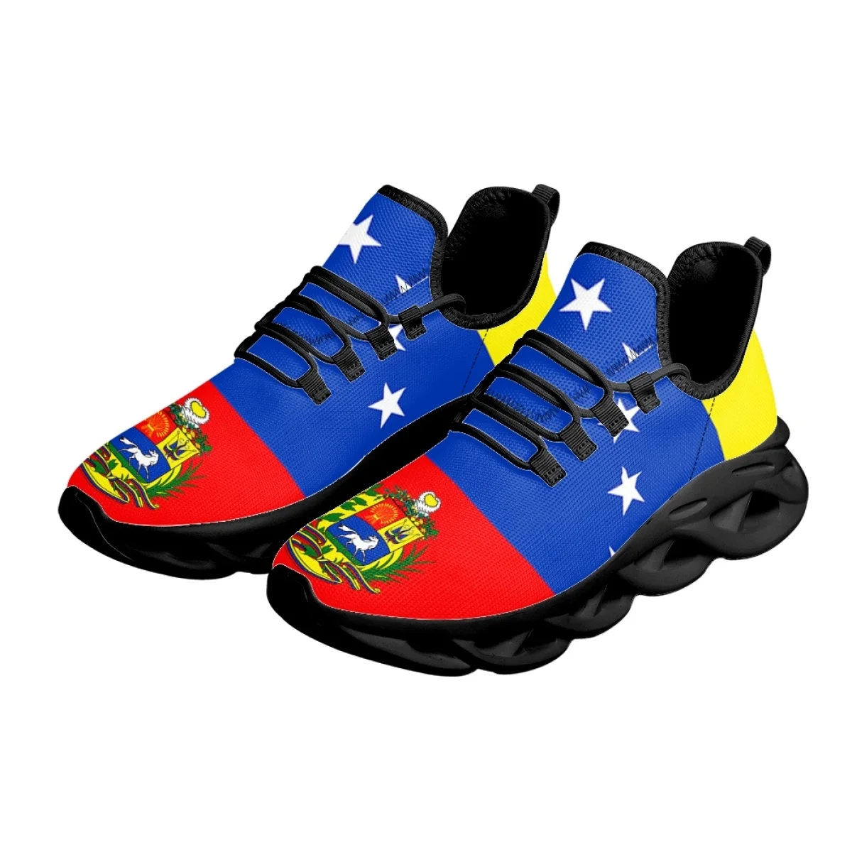 Venezuela Flag Sneakers for Wo - đánh giá và giá Women Shoes Tennis