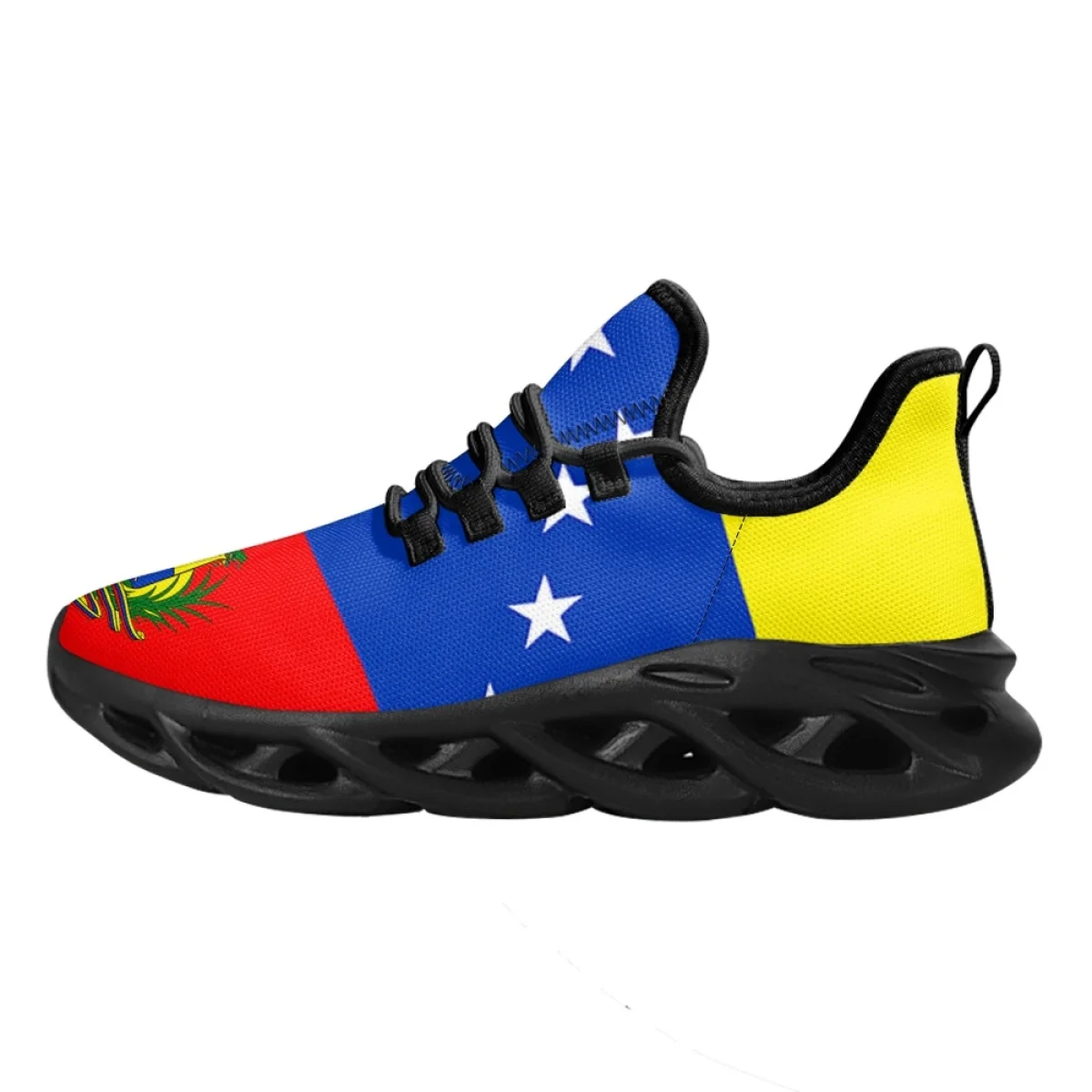 Venezuela Flag Sneakers for Wo - đánh giá và giá Women Shoes Tennis