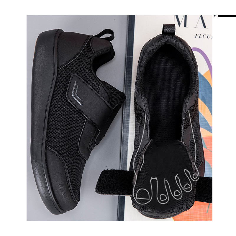 Open Shoes for Elderly Adjusta - đánh giá và giá Women'S Shoes With Bunions