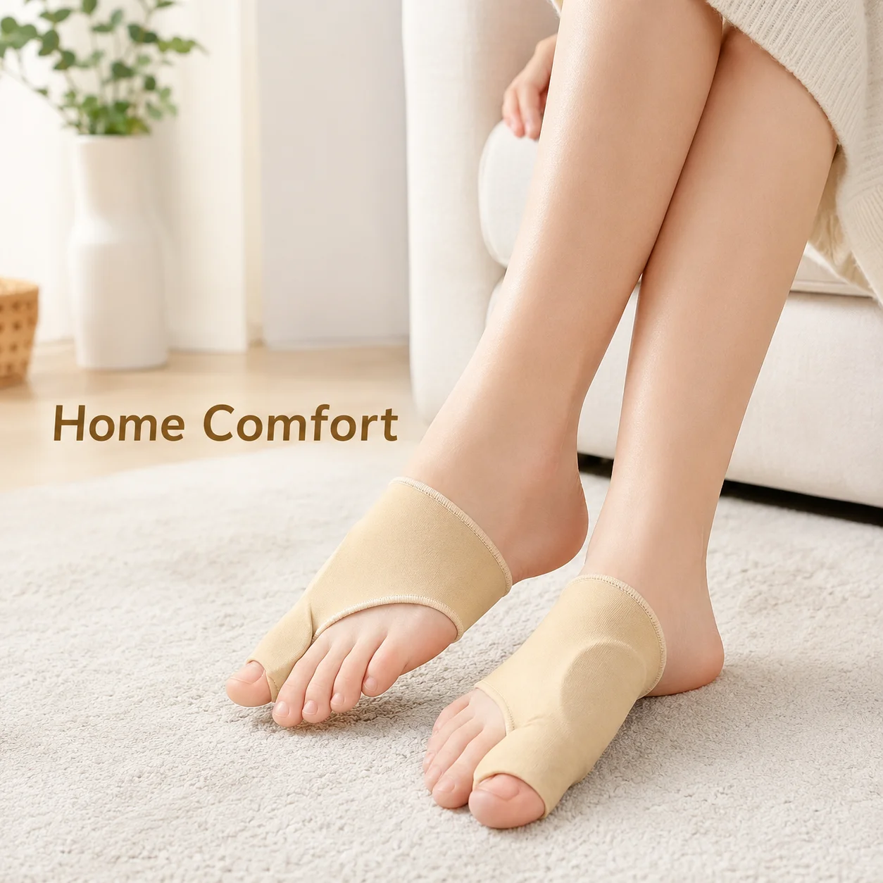 Big Toe Separator Sleeve Bunio - đánh giá và giá Women'S Shoes With Bunions