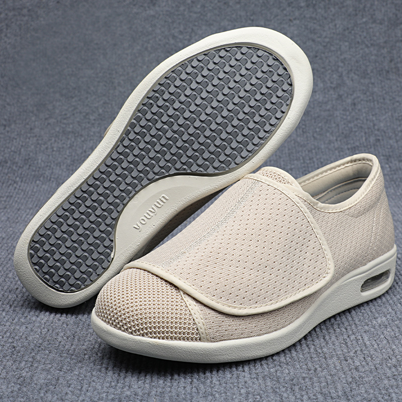 XIHAHA New Orthopedics Wide Fe - đánh giá và giá Women Shoes For Big Feet
