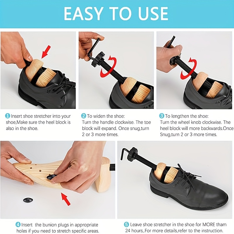 1Pc Shoe Stretcher Women and M - đánh giá và giá Women'S Shoes With Bunions