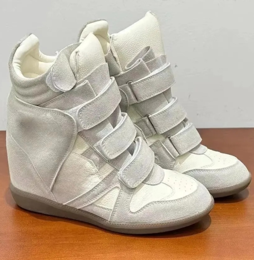 Women Hidden Wedge Heel High‑T - đánh giá và giá Women Shoes For Walking