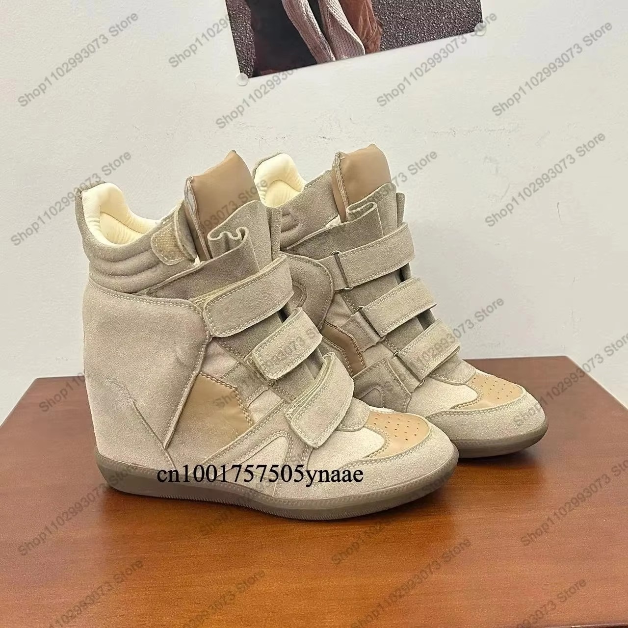 Women Hidden Wedge Heel High‑T - đánh giá và giá Women Shoes For Walking