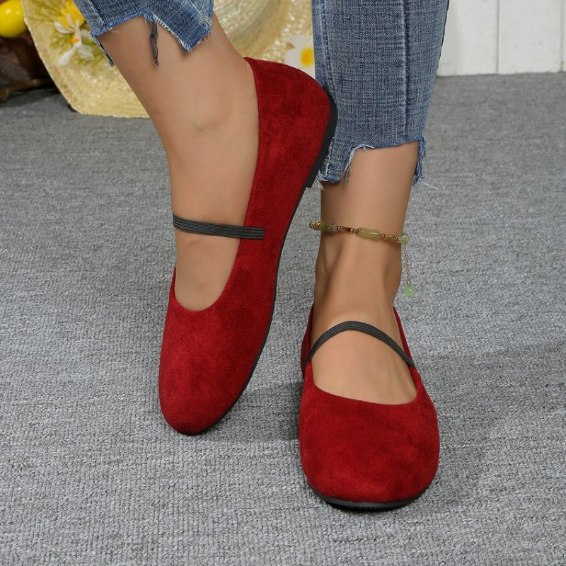 ballet flats women round toe e - đánh giá và giá Shoes For Women Flats