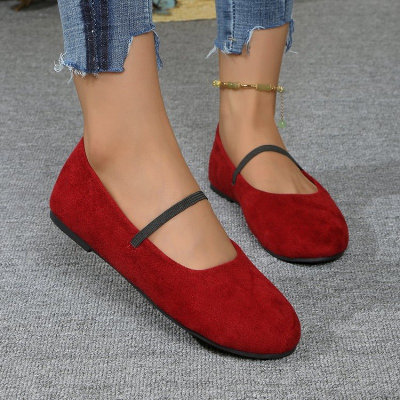 ballet flats women round toe e - đánh giá và giá Shoes For Women Flats