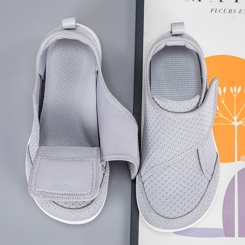 Open Shoes for Elderly Adjusta - đánh giá và giá Women'S Shoes With Bunions