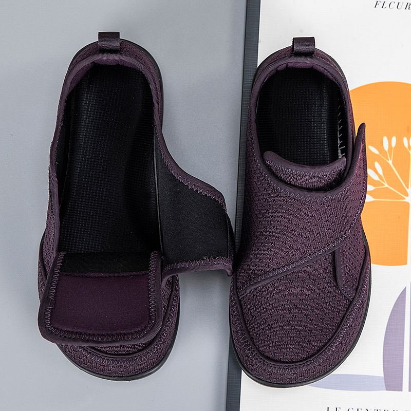 Open Shoes for Elderly Adjusta - đánh giá và giá Women'S Shoes With Bunions
